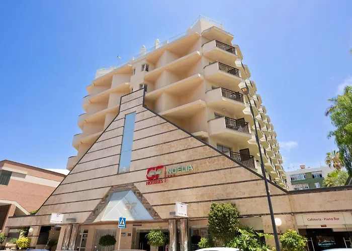 Gf NoeliaHotel Playa
